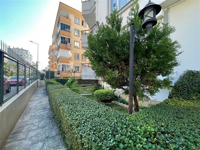 Ideal location - 2 bedroom apt - In Oba / Alanya 