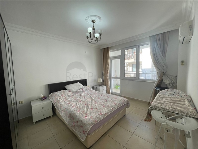 Ideal location - 2 bedroom apt - In Oba / Alanya 