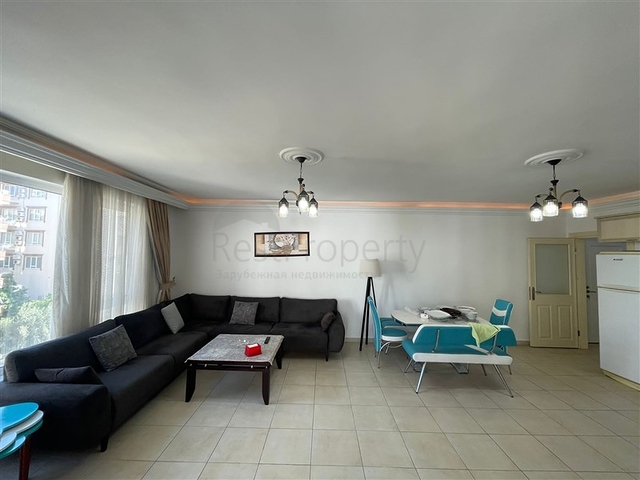 Ideal location - 2 bedroom apt - In Oba / Alanya 