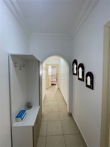 Ideal location - 2 bedroom apt - In Oba / Alanya 