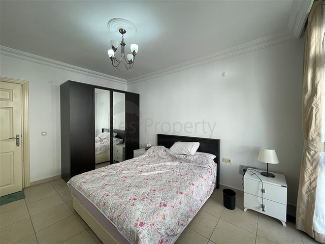 Ideal location - 2 bedroom apt - In Oba / Alanya 