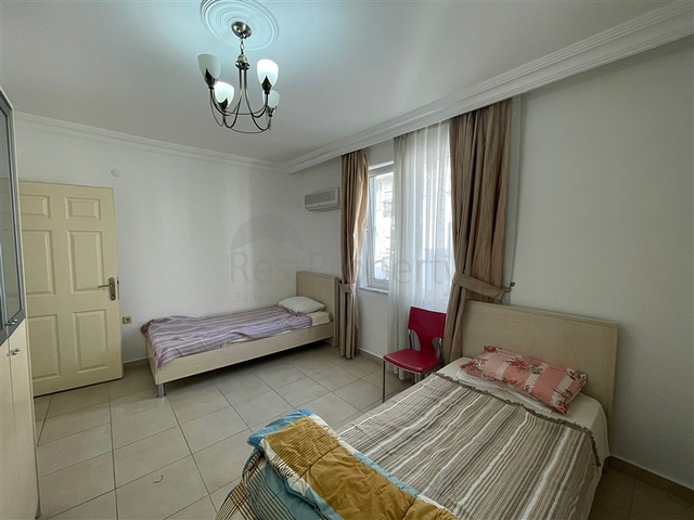 Ideal location - 2 bedroom apt - In Oba / Alanya 
