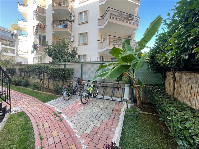 Ideal location - 2 bedroom apt - In Oba / Alanya 