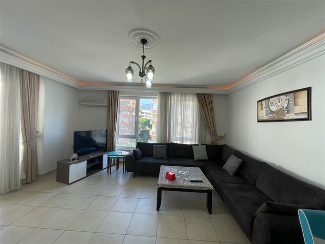 Ideal location - 2 bedroom apt - In Oba / Alanya 
