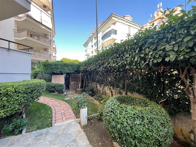 Ideal location - 2 bedroom apt - In Oba / Alanya 