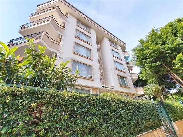 Ideal location - 2 bedroom apt - In Oba / Alanya 