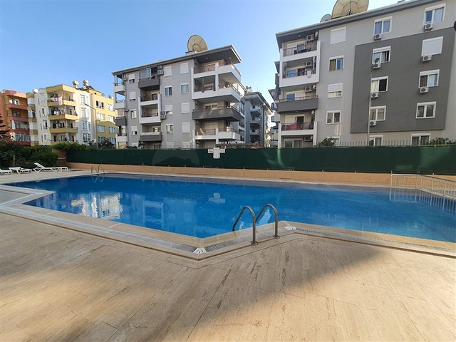 Ideal location - 2 bedroom apt - In Oba / Alanya 