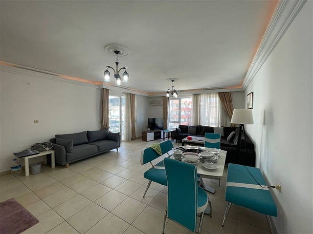 Ideal location - 2 bedroom apt - In Oba / Alanya 