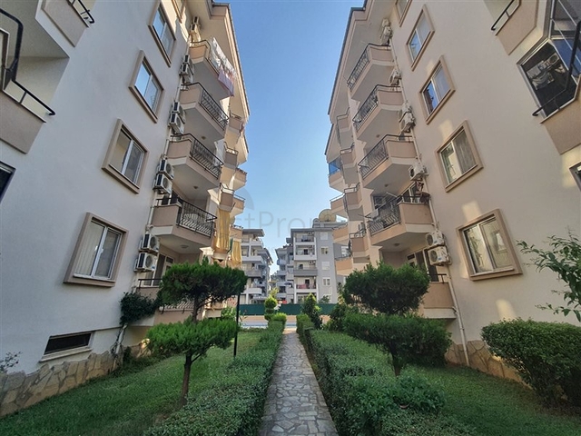 Ideal location - 2 bedroom apt - In Oba / Alanya 