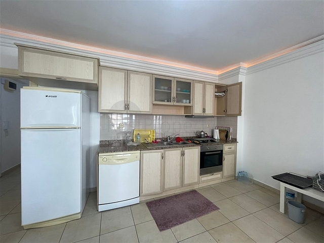 Ideal location - 2 bedroom apt - In Oba / Alanya 