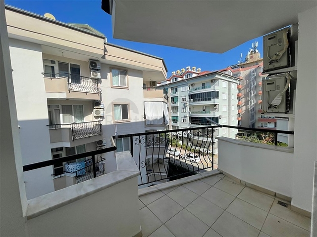 Ideal location - 2 bedroom apt - In Oba / Alanya 