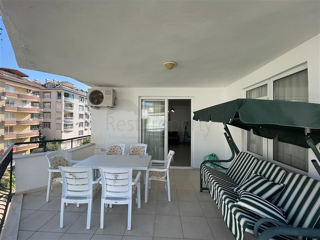 Ideal location - 2 bedroom apt - In Oba / Alanya 
