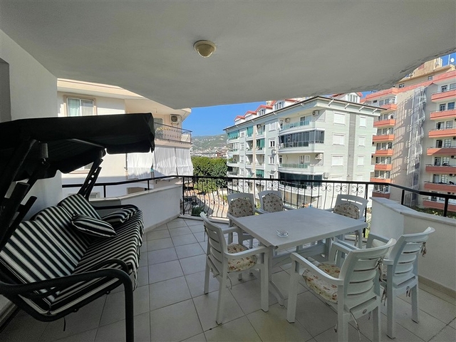 Ideal location - 2 bedroom apt - In Oba / Alanya 