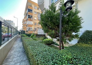 Ideal location - 2 bedroom apt - In Oba / Alanya 