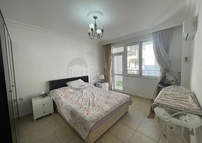 Ideal location - 2 bedroom apt - In Oba / Alanya 