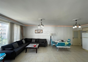 Ideal location - 2 bedroom apt - In Oba / Alanya 