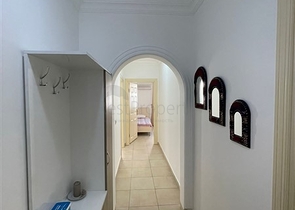 Ideal location - 2 bedroom apt - In Oba / Alanya 