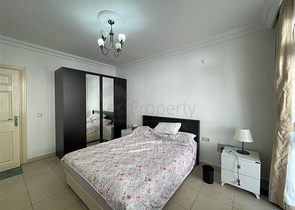 Ideal location - 2 bedroom apt - In Oba / Alanya 