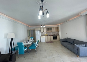 Ideal location - 2 bedroom apt - In Oba / Alanya 