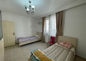 Ideal location - 2 bedroom apt - In Oba / Alanya 