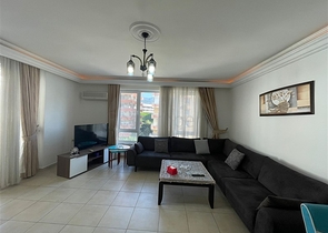 Ideal location - 2 bedroom apt - In Oba / Alanya 