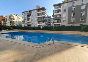Ideal location - 2 bedroom apt - In Oba / Alanya 