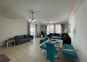 Ideal location - 2 bedroom apt - In Oba / Alanya 