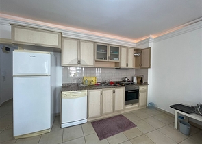 Ideal location - 2 bedroom apt - In Oba / Alanya 