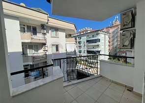 Ideal location - 2 bedroom apt - In Oba / Alanya 