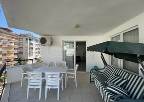 Ideal location - 2 bedroom apt - In Oba / Alanya 