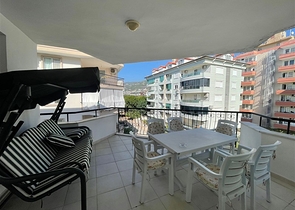 Ideal location - 2 bedroom apt - In Oba / Alanya 
