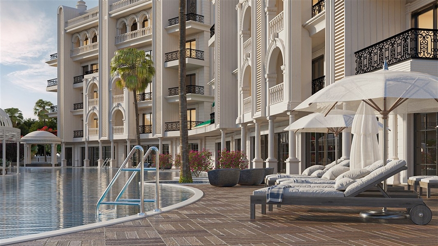 New premium project in Kargicak district