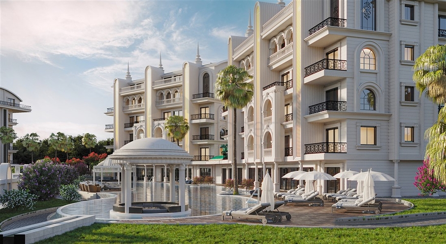 New premium project in Kargicak district