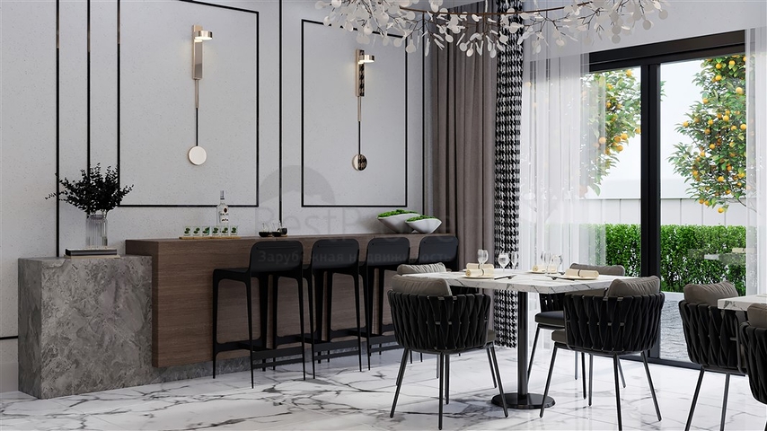 New premium project in Kargicak district