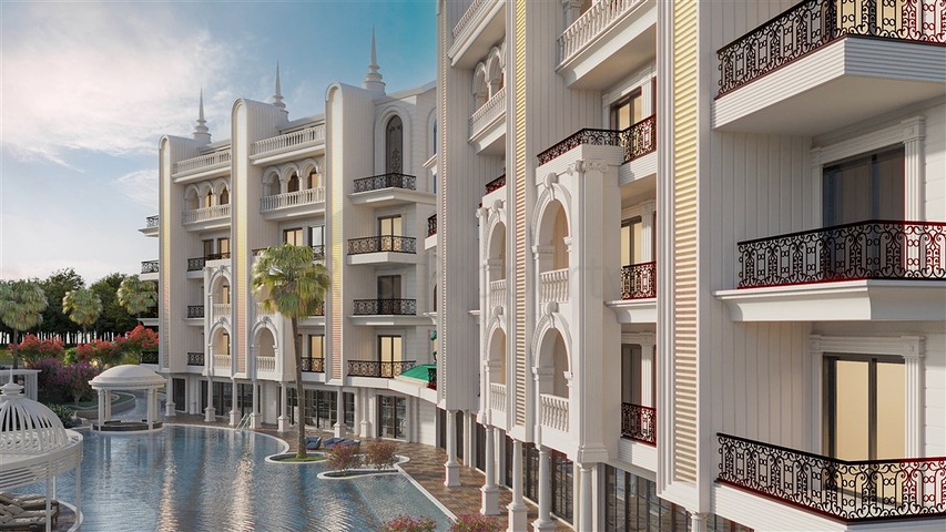 New premium project in Kargicak district