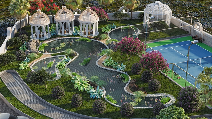 New premium project in Kargicak district