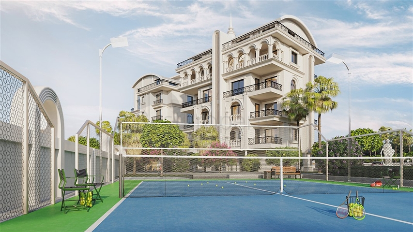 New premium project in Kargicak district