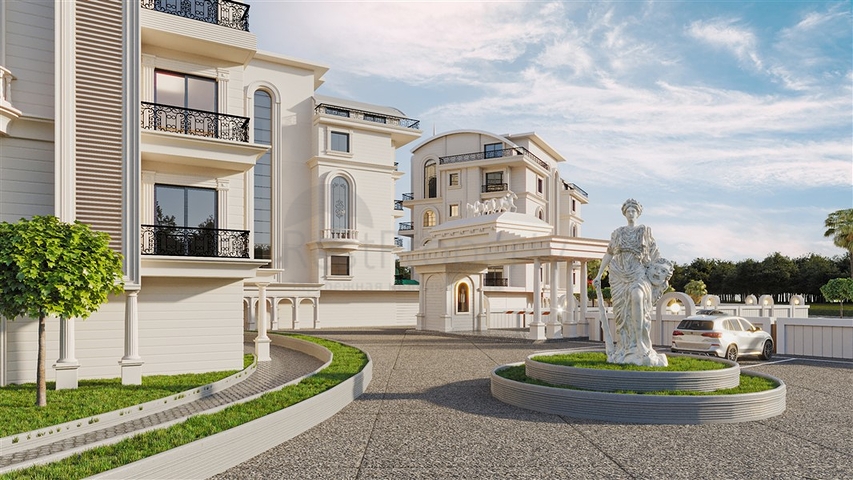 New premium project in Kargicak district