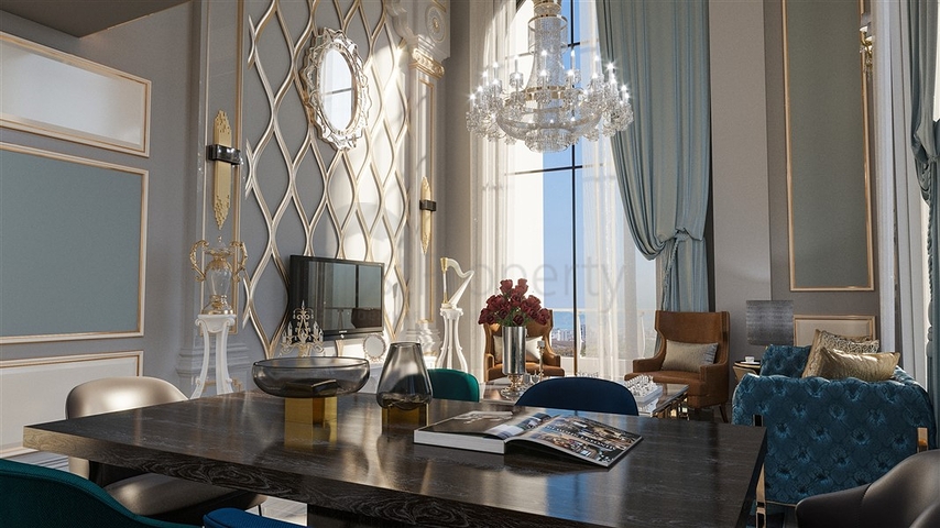 New premium project in Kargicak district