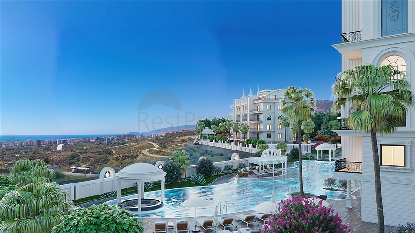 New premium project in Kargicak district