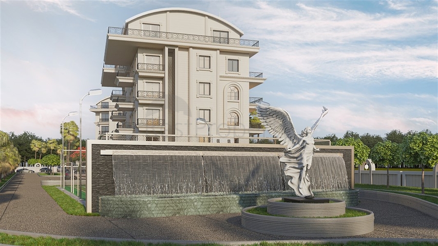 New premium project in Kargicak district