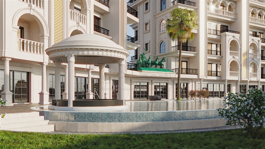 New premium project in Kargicak district