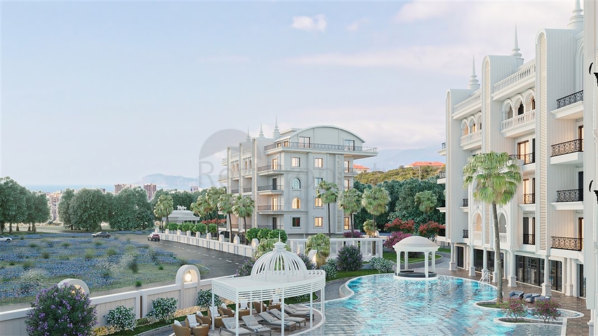 New premium project in Kargicak district