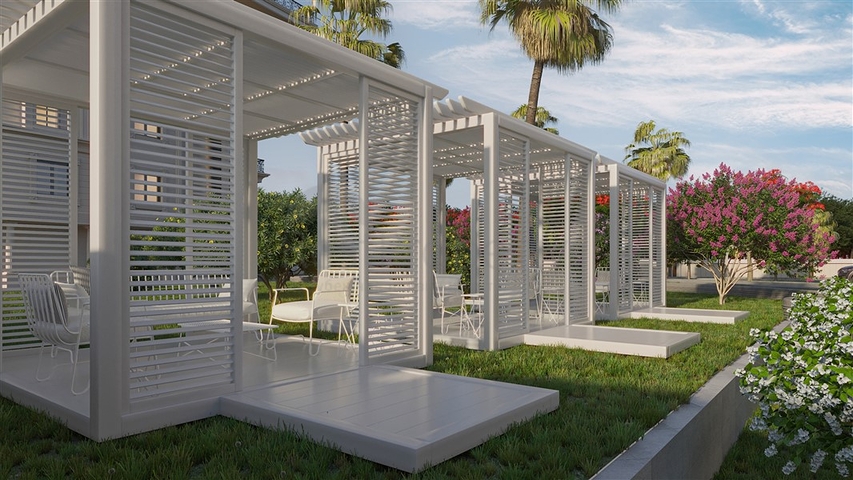 New premium project in Kargicak district