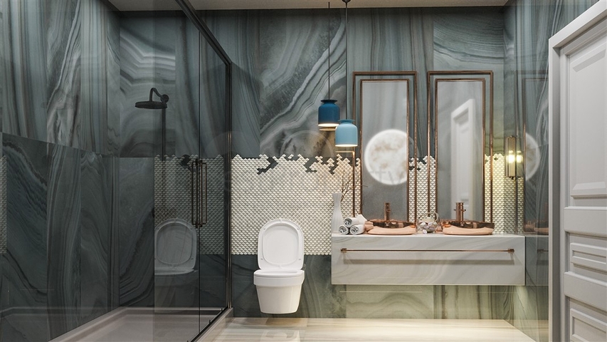 New premium project in Kargicak district