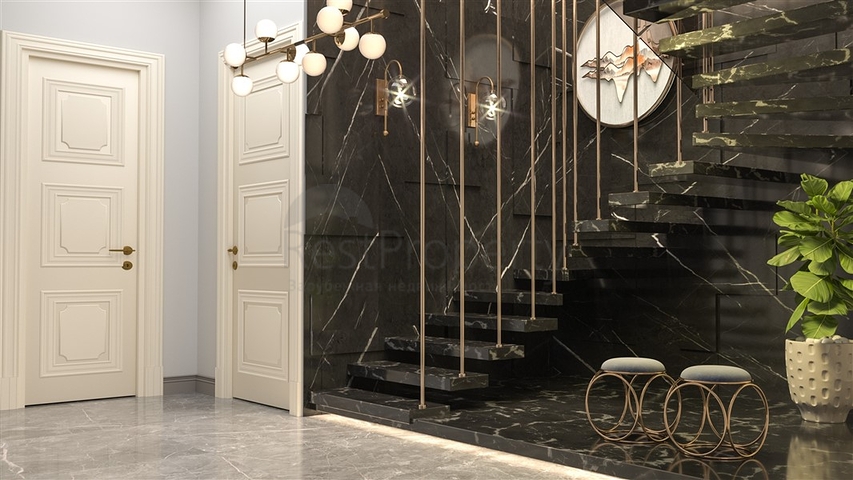 New premium project in Kargicak district