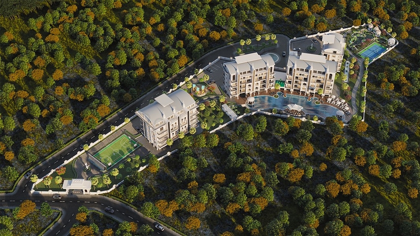 New premium project in Kargicak district
