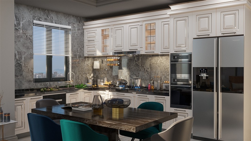 New premium project in Kargicak district