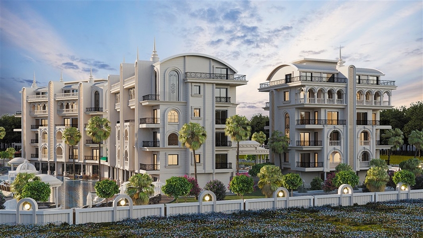 New premium project in Kargicak district