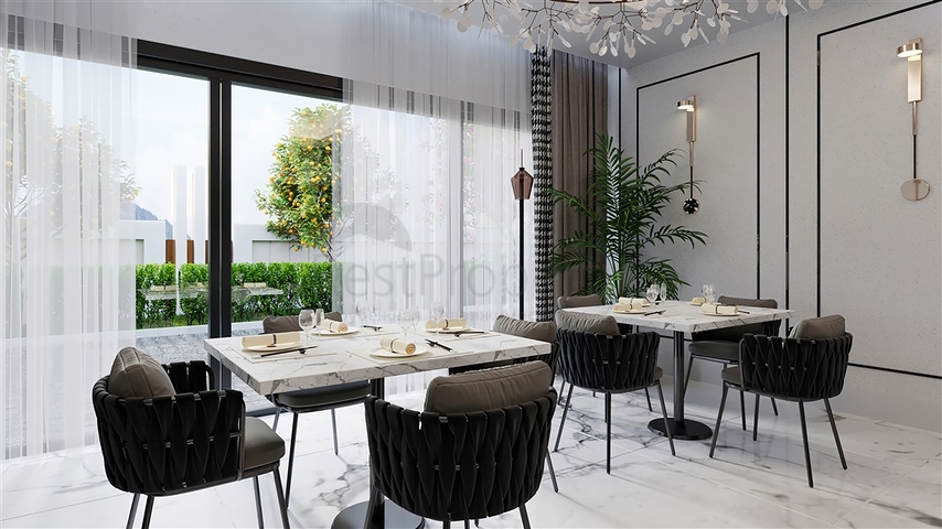 New premium project in Kargicak district